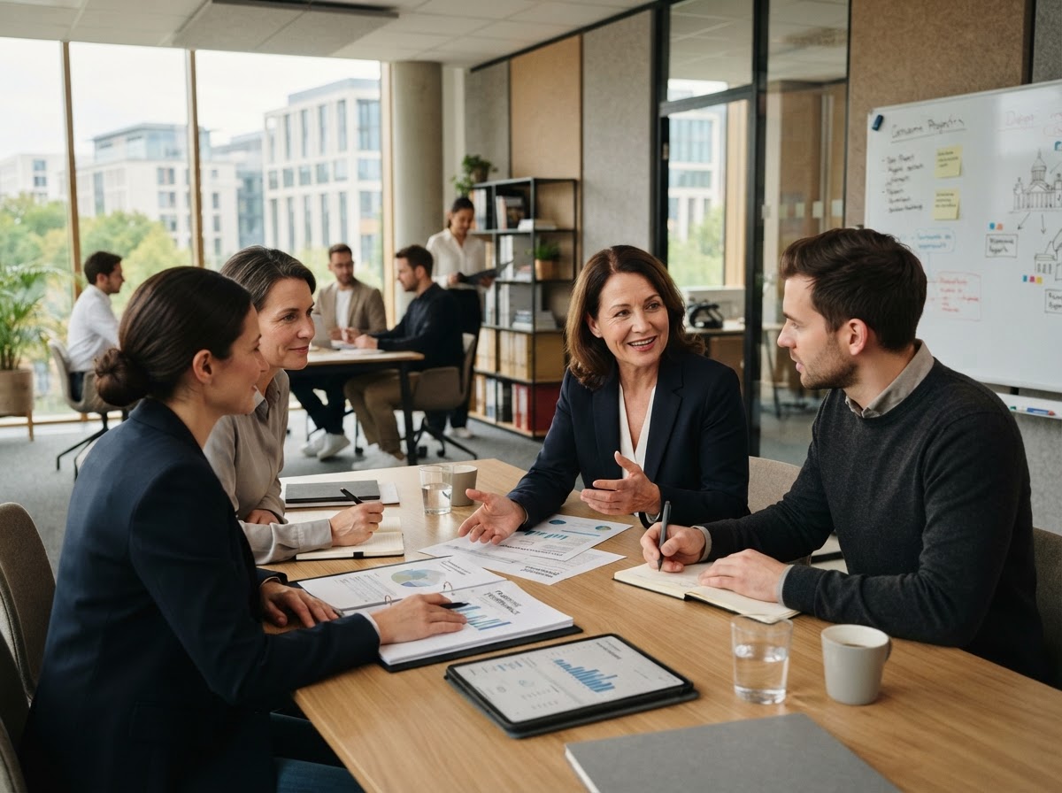 Celion Franchises Arbeitsumgebung für datengetriebene Investitionsanalyse